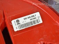 Volkswagen Passat (B7) 2010-2014 Задний фонарь, правый Запчасть код: 3AE945096F
Тип кузова: Sedaan