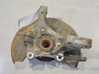Saab 9-3 2002-2015 Поворотный кулак, левый (передний) Запчасть код: 12786671