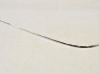 Mercedes-Benz E (W211) 2002-2009 Молдинг бампера, левый (седан) Запчасть код: A2118852721