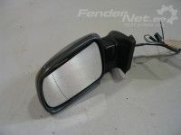Peugeot 307 2001-2009 Зеркало, левый Запчасть код: 8149 AW