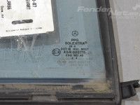 Mercedes-Benz C (W203) 2000-2007 Стекло треугольник задней двери, правый (седан) Запчасть код: A2037300855
Тип кузова: Sedaan