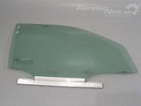 Mercedes-Benz E (W210) 1995-2003 Стекло двери, правый (передний)
