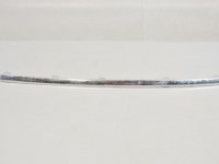Volkswagen Passat CC / CC Молдинг бампера,позади (хром)(центр) Запчасть код: 3C8807443A  2ZZ