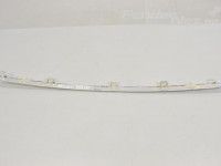 Volkswagen Passat CC / CC Молдинг бампера,позади (хром)(центр) Запчасть код: 3C8807443A  2ZZ