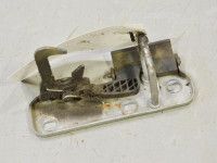 Volkswagen Golf 6 2008-2013 замок капота Запчасть код: 1Q0823480