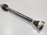 Volkswagen Polo Полуось передняя, правая (1.4 дизель 5-ступ.) Запчасть код: 6C0407272G -> 6C0407272C
Тип кузо...