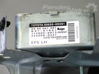Toyota Yaris 2005-2011 Блок управления усилитель руля Запчасть код: 89650‑0D110