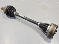 Volkswagen Polo Полуось передняя, левая (1.4 Дизель Ман.) Запчасть код: 6C0407271E
Тип кузова: 5-ust luuk...