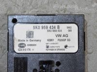 Volkswagen Tiguan Блок управления (Keyless entry) Запчасть код: 5K0959434E
Тип кузова: Linnamaastur