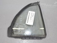 Toyota Yaris 2005-2011 Стекло треугольник задней двери, правый (Хэтчбек) Запчасть код: 68123-0D050