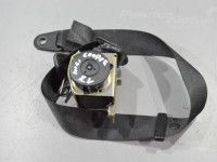 Mini One, Cooper (R50 / R52 / R53) 2001-2008 Ремень безопасности, левый передний  Запчасть код: 72117118133