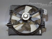 Mazda 323 1994-1998 Вентилятор охлаждения (компл.) Запчасть код: ZL0115035A
Тип кузова: Sedaan