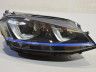 Volkswagen Golf 7 Фара, правый (Ксенон)(LED) Запчасть код: 5G1941044B 
Тип кузова: 5-ust luu...