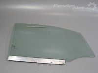 Opel Zafira (A) 1999-2005 Стекло двери, правый (передний) Запчасть код: 90579660
Тип кузова: 5-ust luukpära