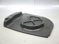 Nissan Primera 2002-2007 Крышка для Запасное колесо Запчасть код: 84975AV300