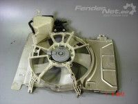 Toyota Yaris 2005-2011 Вентилятор охлаждения (компл.) Запчасть код: 16360‑0Q030