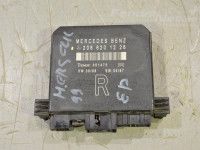 Mercedes-Benz CLK (W208) 1997-2002 Блок управления центральный замок Запчасть код: 2088201226