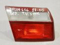 Mazda 626 1997-2002 Задний фонарь (на люке), левый (седан) -08/1999