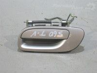 Volvo S60 2000-2009 Ручка наружная, левый (задний) Запчасть код: 9187667