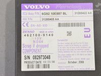 Volvo V70 DVD / NAVI блок управления Запчасть код: 36001155
Тип кузова: Universaal
Т...