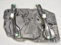 Volkswagen Touareg Механизм стеклоподъемника, спереди слева (el.)(комп.) Запчасть код: 7P6837462B
Тип кузова: Maastur