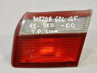 Mazda 626 1997-2002 Задний фонарь (на люке), правый (седан) -08/1999