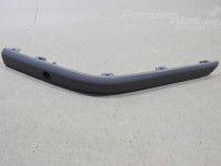 Renault Laguna 2001-2007 Молдинг бампера, правый (L/B) PDC