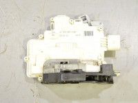 Volkswagen Passat (B7) Замок двери, правый (задний) Запчасть код: 3C4839016A
Тип кузова: Universaal