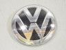 Volkswagen Polo Эмблема Запчасть код: 2G0853601A  JZA
Тип кузова: 5-ust...