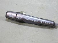 Mitsubishi Grandis 2004-2011 Ручка наружная, правый (задний) Запчасть код: MN129434VA
