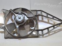 Opel Corsa (B) 1993-2000 Вентилятор охлаждения (компл.) Запчасть код: 90499209
