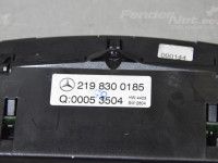 Mercedes-Benz CLS (C219) Кондиционер Модуль управления Запчасть код: A2198300185
Тип кузова: Sedaan