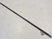 Volkswagen Golf 6 Молдинг стекла, правый Запчасть код: 5K7853284B  3Q7
Тип кузова: Kabri...