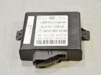 Mercedes-Benz E (W210) 1995-2003 Реле фары Запчасть код: A2108206426