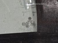 Volkswagen Tiguan 2016-... Стекло треугольник задней двери, левый Запчасть код: 5NA845213B
Тип кузова: Linnamaastur