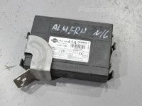 Nissan Almera (N16) 2000-2006  Центральный электронный блок управления системой комфорта Запчасть код: 28551-BM414