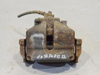 Skoda Superb (3T) 2008-2015 Тормозной суппорт, правый (передний) Запчасть код: 1K0615124E