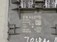 Volkswagen Touran Блок управления BCM (Gateway) Запчасть код: 5K0937087AB Z0E
Тип кузова: Mahtu...
