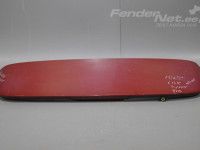 Honda Civic 1995-2001 Спойлер для крышки багажника (Х/Б)