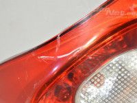 Volkswagen Tiguan 2007-2016 Задний фонарь, левый Запчасть код: 5N0945111D
Тип кузова: Linnamaastur