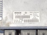 Peugeot 206 1998-2012 Двигатель блок управления (2.0 ХДИ) дизель Запчасть код: 1940Q7