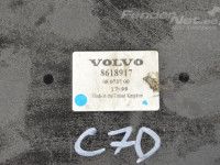 Volvo C70 1997-2005 Блок управления стеклоподъемника Запчасть код: 8611046