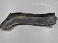 Mini One, Cooper (R50 / R52 / R53) 2001-2008 Молдинг бампера, правый Запчасть код: 51121479095