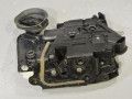 Volkswagen Golf 6 2008-2013 Замок двери, левый (задний) Запчасть код: 5K4839015J