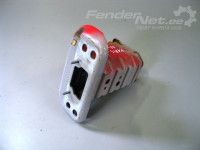 Toyota Yaris 2005-2011 Крепление бампера, левый Запчасть код: 57014-0D010