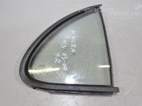 Nissan Micra 2003-2010 Стекло треугольник задней двери, правый (Хэтчбек) Запчасть код: 82262-AX100
