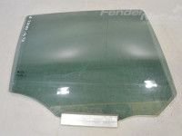 Opel Zafira (B) 2005-2015 Стекло задней двери, правый Запчасть код: 93184340
Тип кузова: Linnamaastur...