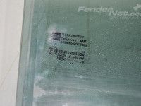 Opel Zafira (B) 2005-2015 Стекло задней двери, правый Запчасть код: 93184340
Тип кузова: Linnamaastur...