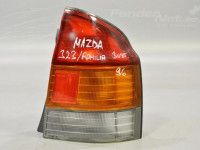 Mazda 323 1994-1998 Задний фонарь, правый (Х/Б) Запчасть код: BG3B51150C
Тип кузова: 3-ust luuk...