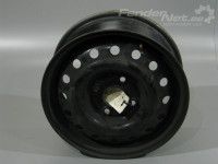 Honda Accord 1993-1997 Металлический диск 15"